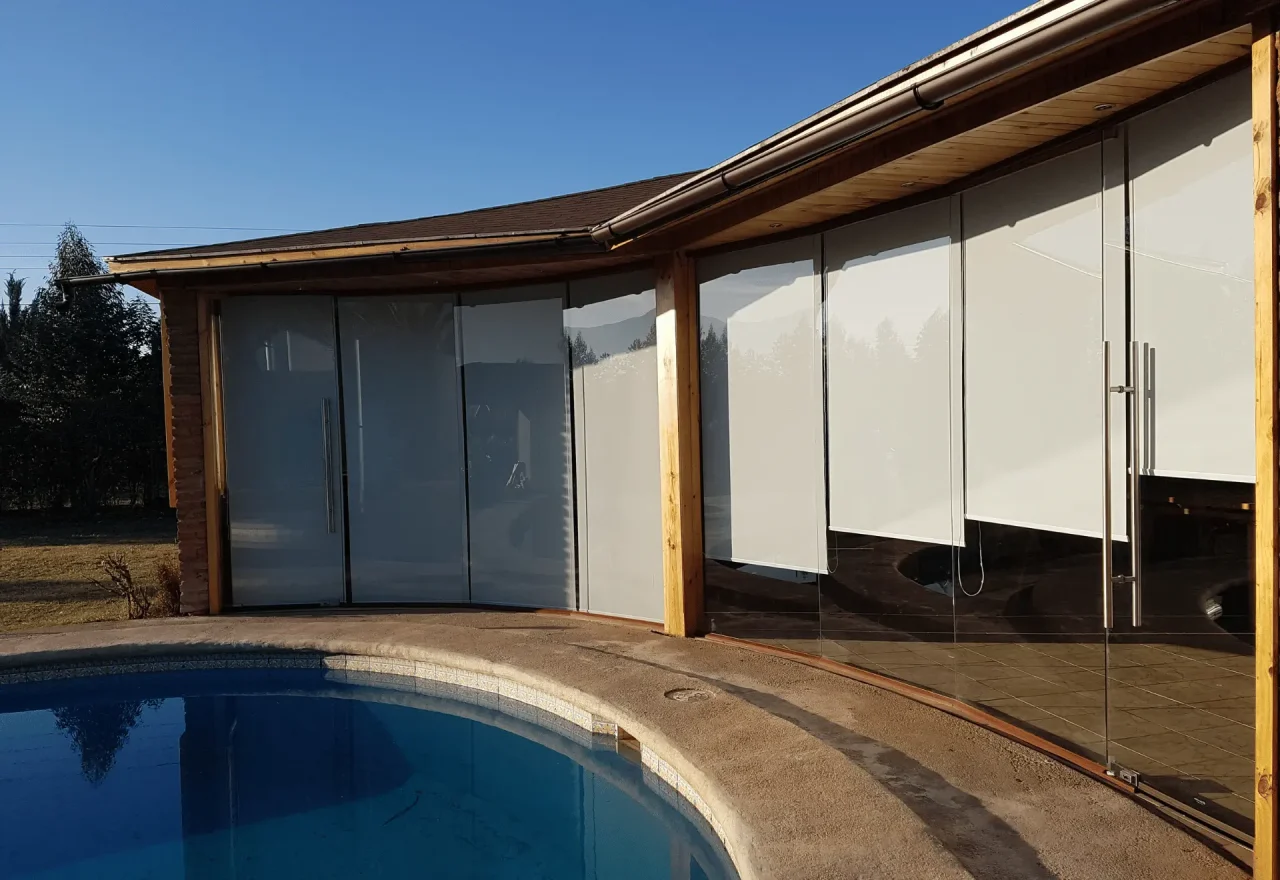 Cortinas Roller Screen