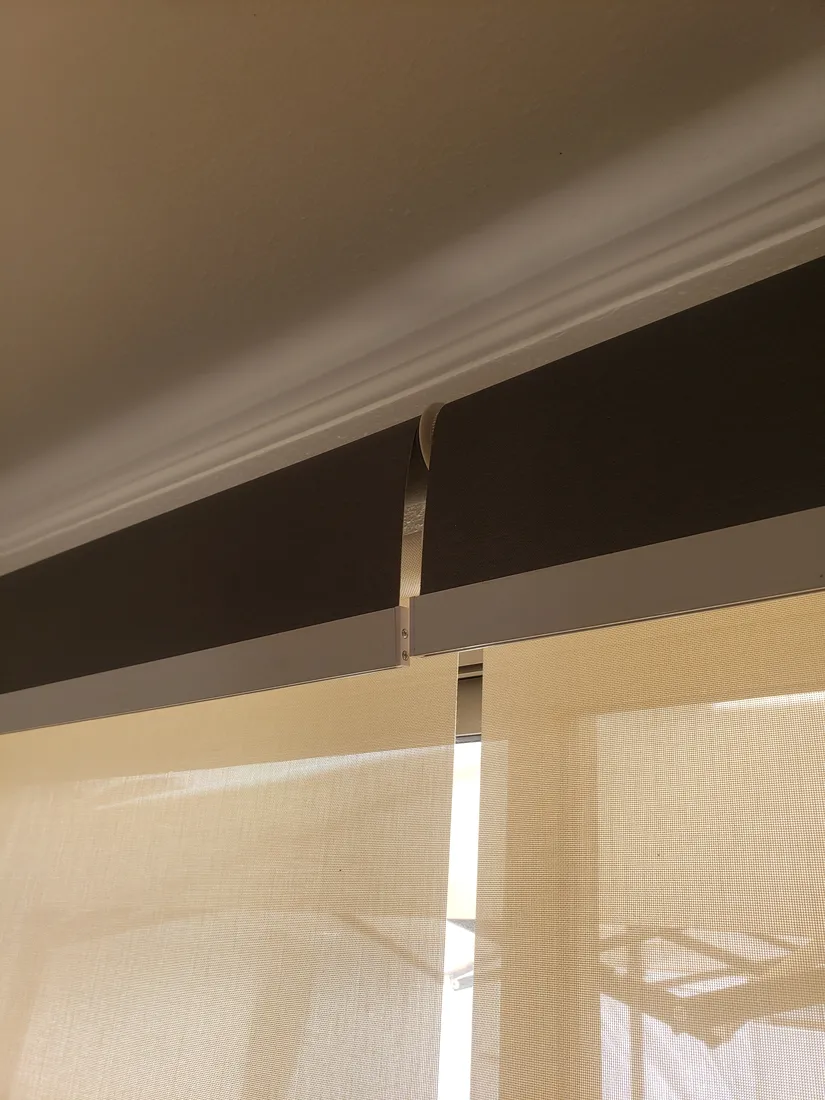 Cortinas Roller Sistema Dual DUALflex