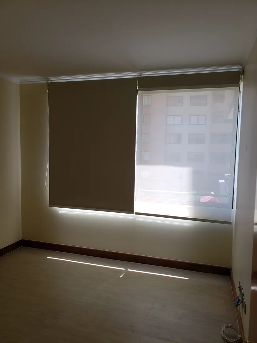 DUALflex Instalación Residencial Las Condes