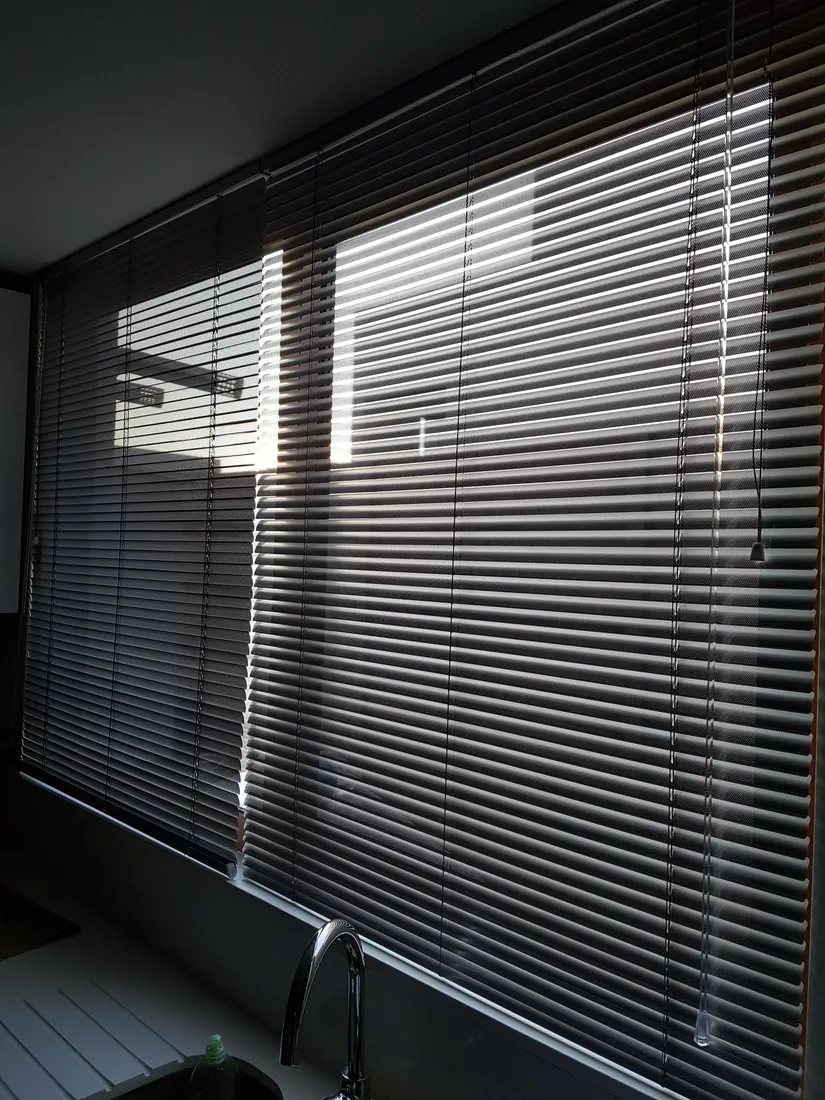 Persianas de Aluminio a medida