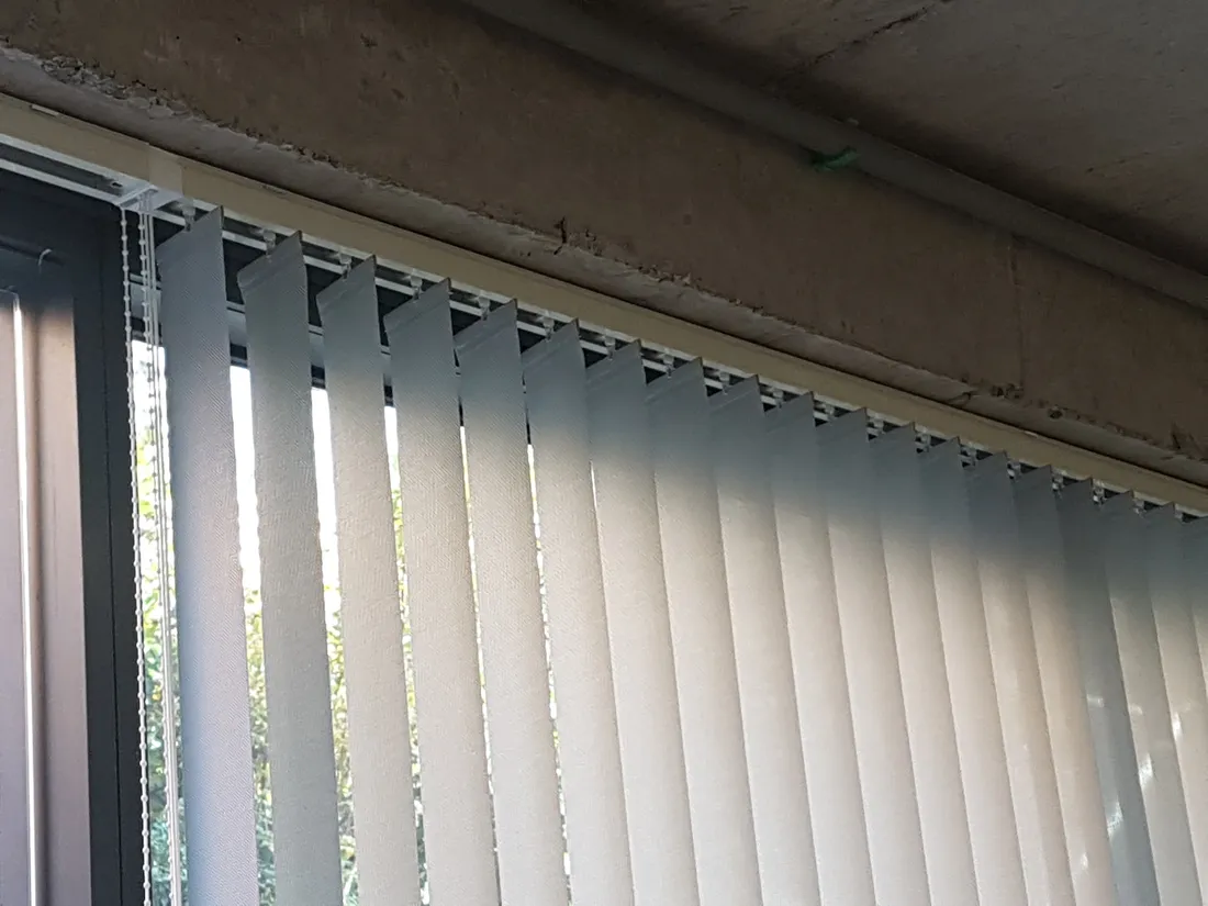 Instalación de cortinas roller RollerTech