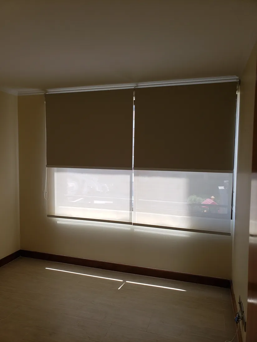 Sistema Dual Sala de Estar y Televisión