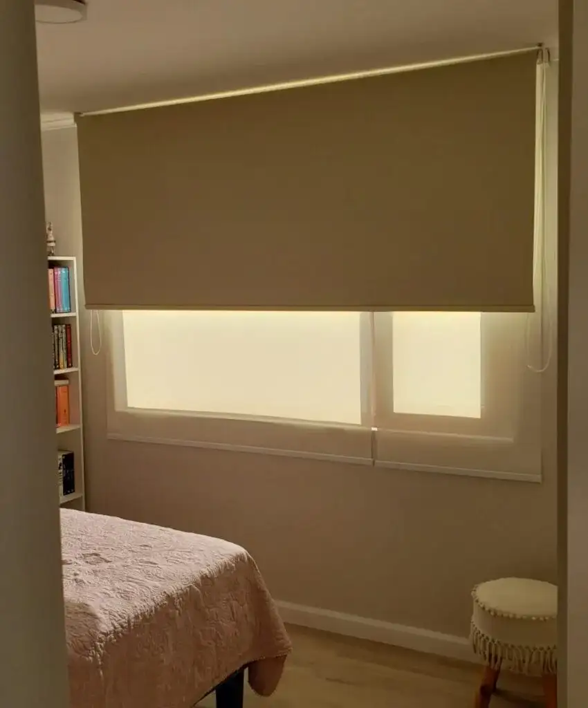 Cortinas Roller Doble