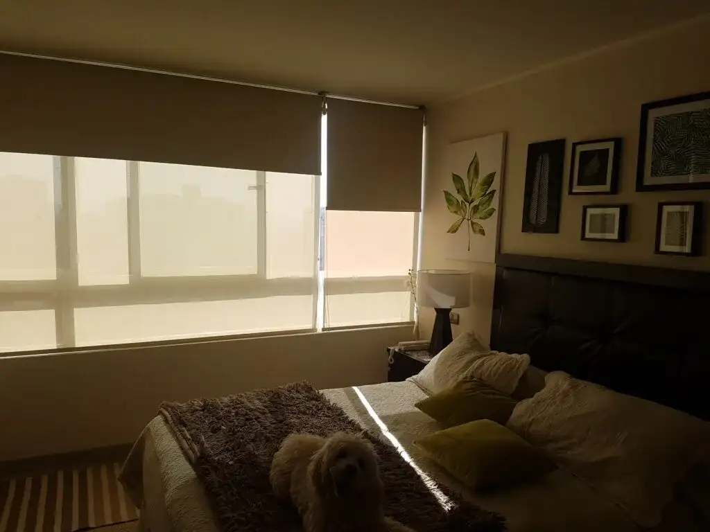 Cortinas Roller Sistema Dual - Rollertech