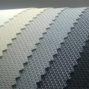 Cortinas Roller Screen 1% Km Premium