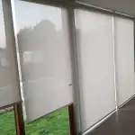 Cortinas Roller Screen - Instalación