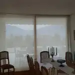 Cortinas Roller Screen para living