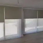 Cortinas Roller Sistema Dual